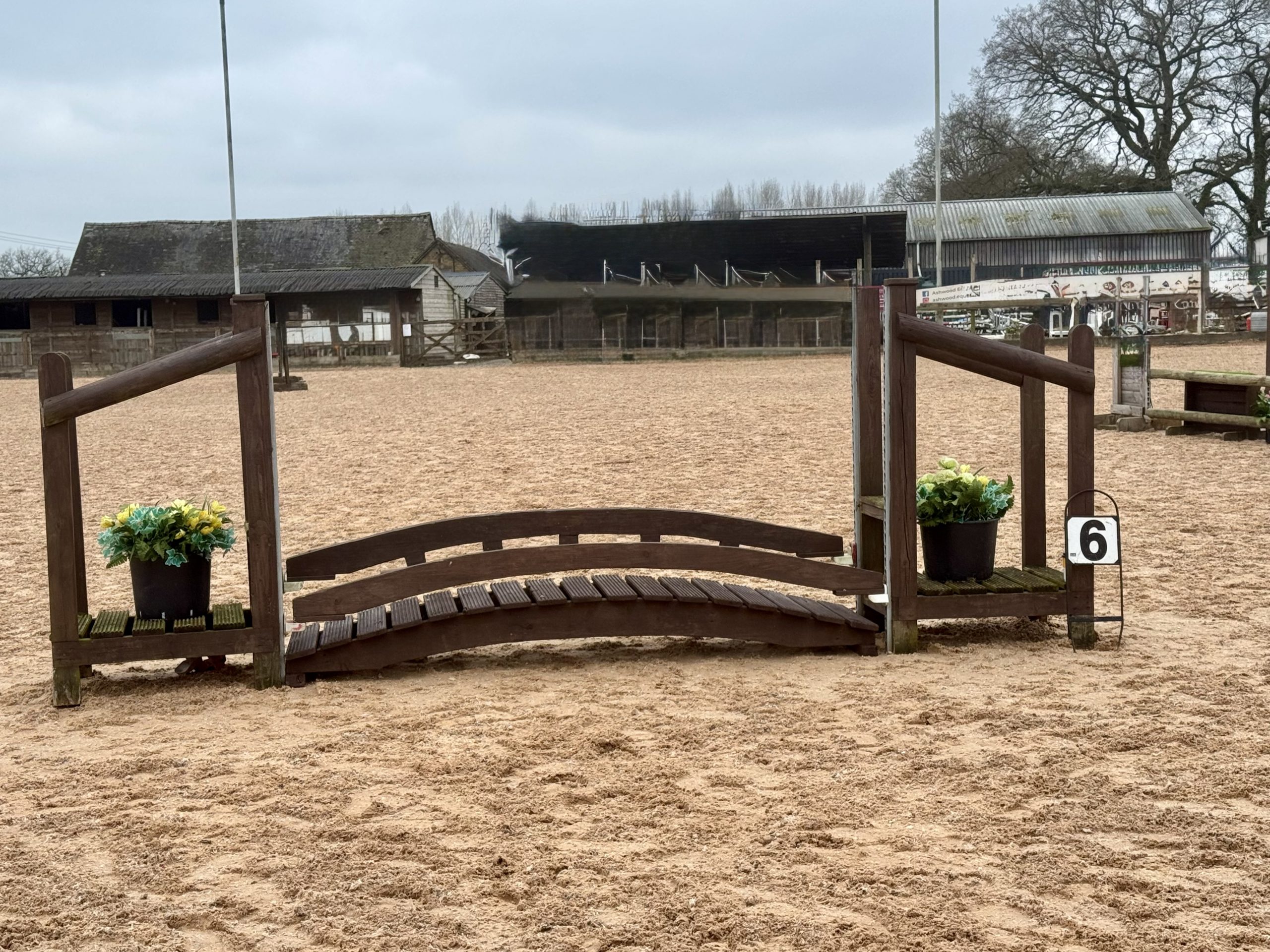 April 18th 2026 - WORKING HUNTER SHOW